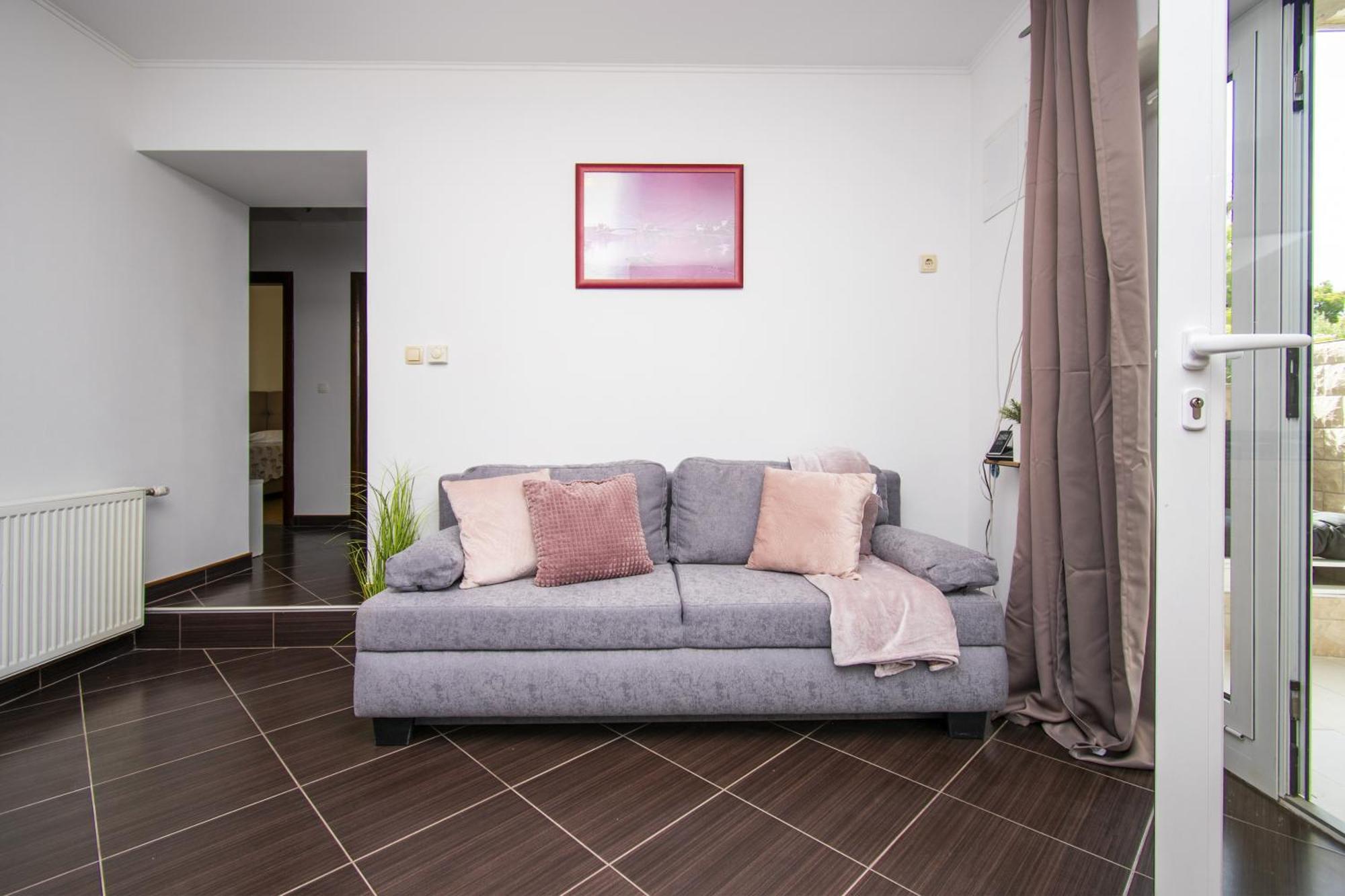 Apartments Alisa Brodarica  Camera foto